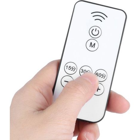 Lumière de nuit télécommandée Télécommande Lumière de nuit luminosité Ajustement Smart LED PLIGNE DE bateau interieur (1/5)