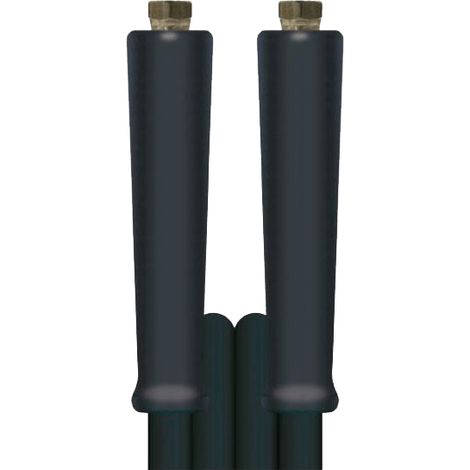 Flexible haute pression DN6 fixation 1/4F - 10