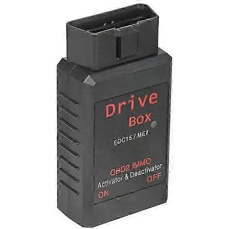 IMMO-Deaktivierungsbox OBD2 Wegfahrsperre IMMO-Deaktivierung passend für Cordoba EDC15/ME7 Diagnosegerät-JXLGV (1/5)