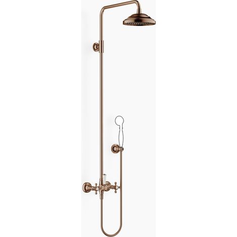 Dornbracht MADISON Showerpipe avec mitigeur de douche, sans