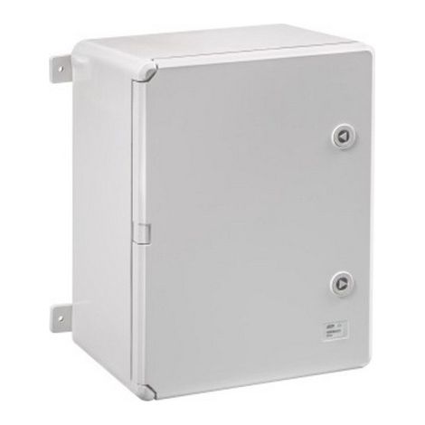Coffret ABS IP65 400x300x220 PO - Digital electric 47108