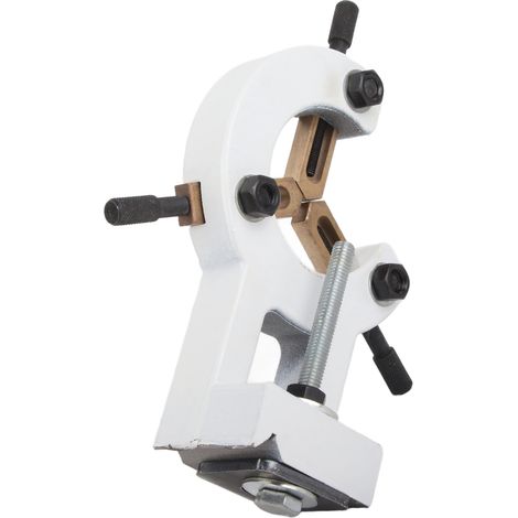 Petit stabilisateur de course et stationnaire pour contre-pointe de tour WM-210 ou 8"16" et contre-pointe de tour à porte-outil (1/5)