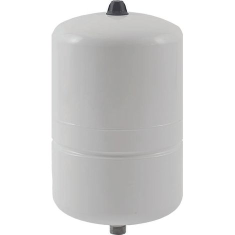 Vaso di espansione multifunzione per riscaldamento e sanitario ce vaso espansione aquavarem 40 lt dn1" verticale