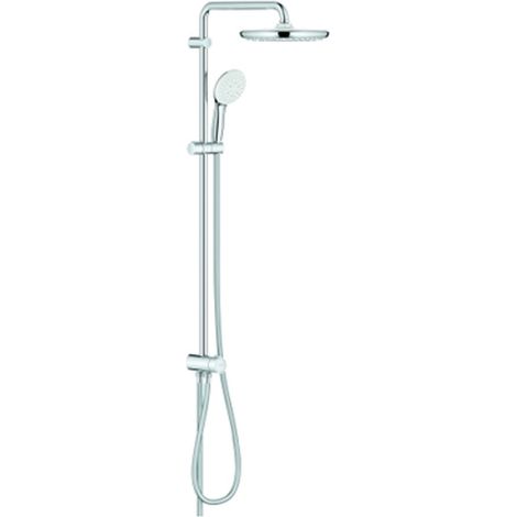 Grohe Duschsystem Tempesta 250 266751 Umstellung KB Tempesta 250 chrom (1/3)
