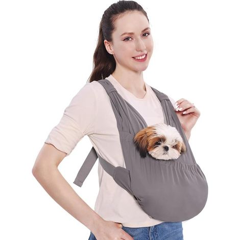 Arnés para perros: adecuado para mascotas pequeñas. Arnés para gatos manos libres: ajustable (1/5)