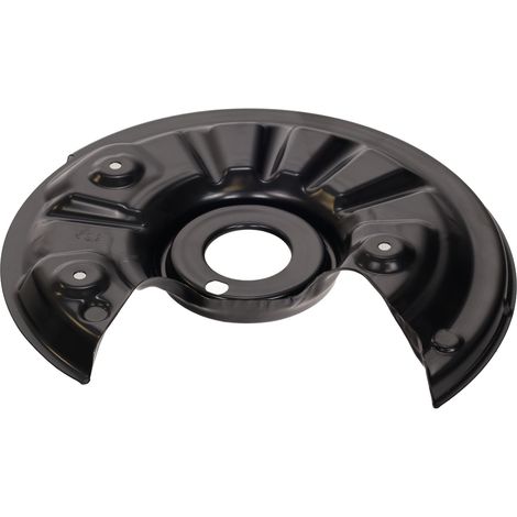 FT03855 protector de disco de freno rápido TRASERO IZQUIERDO (1/5)
