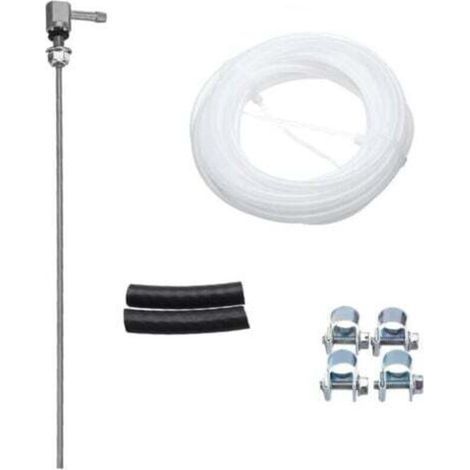 Accessoire de chauffage de stationnement 4 pièces avec prise d'huile Pour les chauffages Webasto Eberspacher (1/4)