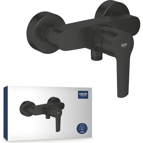 GROHE Start Miscelatore monocomando Doccia - Nero opaco