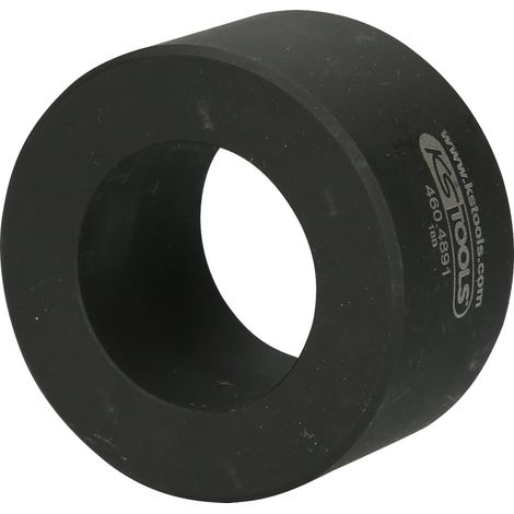 Gegenmutter, Außendurchmesser 30 mm (1/3)