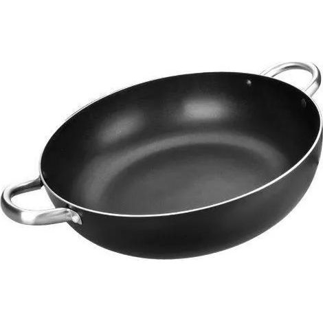 Ibili i-Chef sartén antiadherente 32 cm plateada