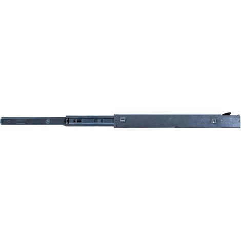 KS TOOLS Vollauszug Kugelführung mit autom. Rückzug zu Werkstattwagen P35 - 873.5008-R018P
Traducción
Guía telescópica de bola KS TOOLS con retorno automático para carro de t