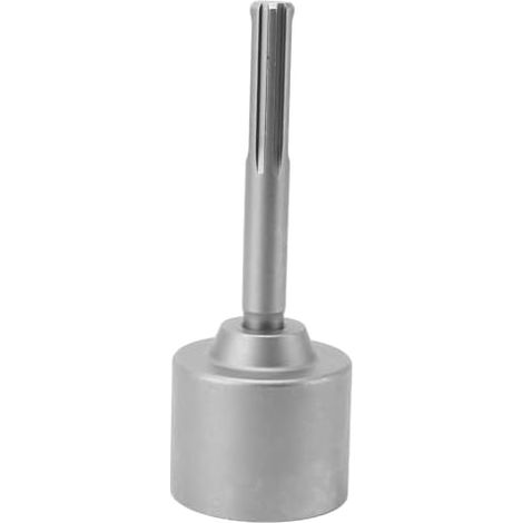 Enfonce-pieux en Terre Profonde, Enfonce-pieux en T, Enfonce-clou, Enfonce-pieux SDS-Max T, pour Insérer des Piquets en bois. (65mm) (1/5)