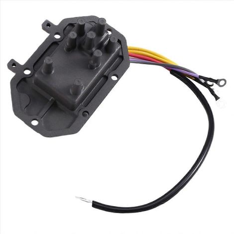 Spannungsregler 193-3689 für Evinrude 6/8 Zylinder (1/5)