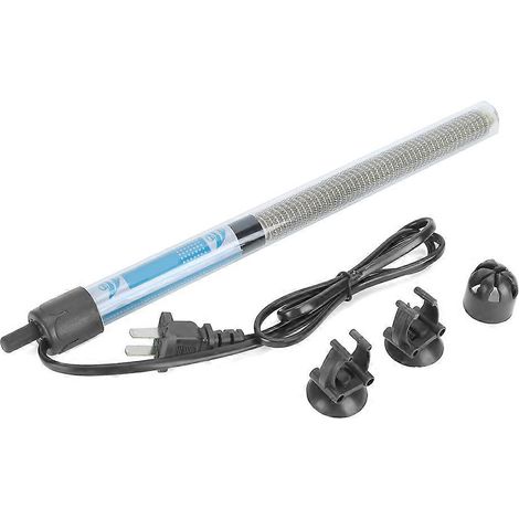 Aquarium en verre Chauffe-eau automatique à température constante, résistant aux explosions, économique, pour réservoir à poissons (1/5)