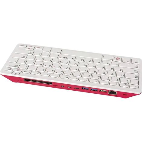 [NEUWERTIG] B-Ware Raspberry Pi Single Board Computer Minicomputer Pc Pi400 De 4 Gb Arm Cortex A72