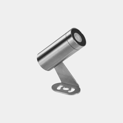 Proyector Exterior IP66 THOR Ø26MM LED 2W Blanco Cálido 3000K, Iluminación de Jardín