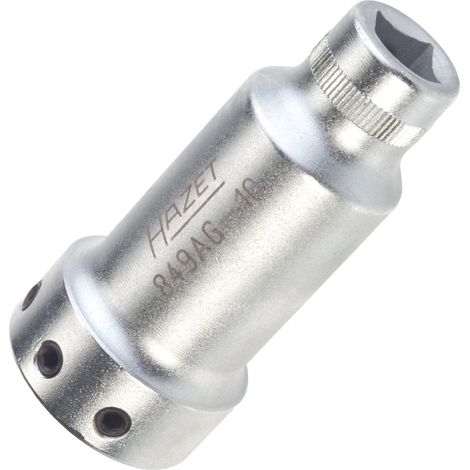 Hazet 849AG-10 Soporte para herramientas 3/8 pulgada 32 mm