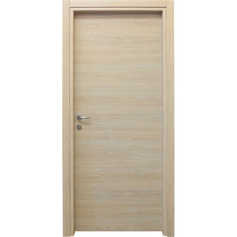 PORTA MICROTEC ROVERE SBIANCATO 60X210