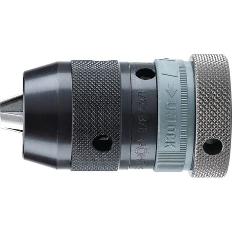 Mandrino a serraggio rapido Supra SK Spann-D.1-13mm 1/2 pollice-20mm per batterie/elettrodomestici a batteria