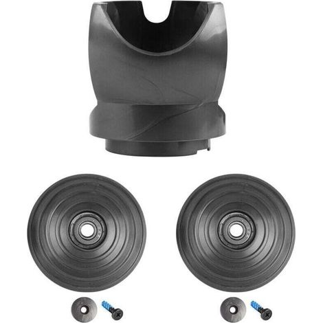 Tête de Nettoyage 100W à Couple Élevé pour Aspirateur avec Connecteur V Ball (1/4)