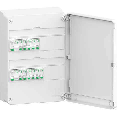Resi9 - TAMC standard réhabilitation logement avec porte - 2R - XE (R9HPNFC15121R)