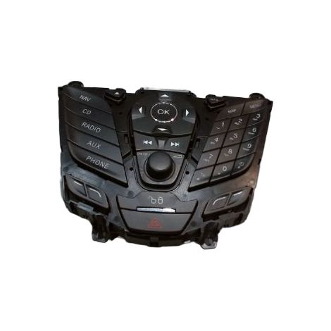 [PRODUIT D'OCCASION] Commande Autoradio FORD Focus ♻️ Ref Oe. 331409000 - Garantie à vie (1/2)