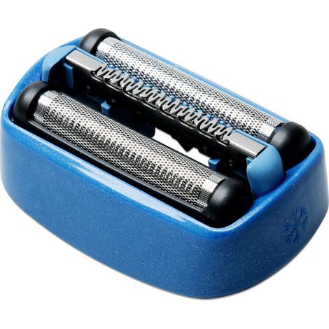 Lámina de repuesto para los cabezales de afeitado B-raun CoolTec CT2s, CT2cc, CT3cc, CT4s y CT4cc. (1/5)