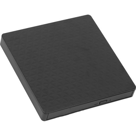 Boîtier pour lecteur optique de type A, USB 3.0, détachable, épaisseur 12,7 mm, pour ordinateur portable (1/5)