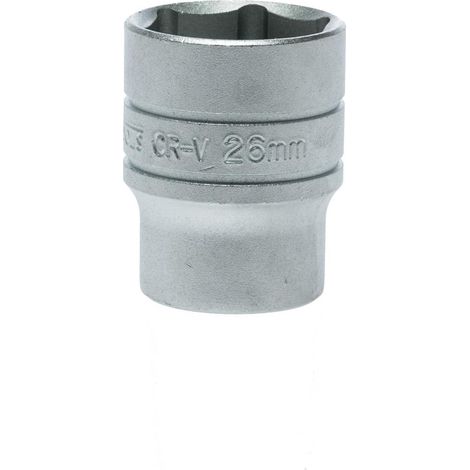 Llaves de vaso Hexagonales 1/2" 26 mm TENGTOOLS 74314600