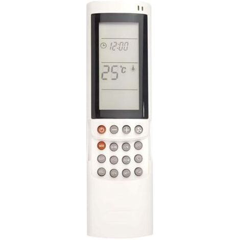RC08A Télécommande de rechange pour climatiseur Airwell (1/5)