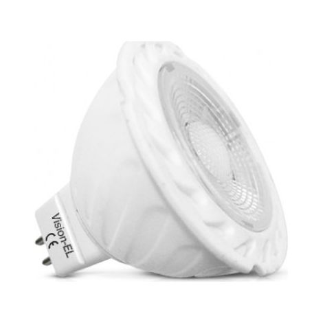 Ampoule spot LED GU3.5 - 75° 4000K Blanc neutre - 6W - 480Lm - Gradable (1/4)