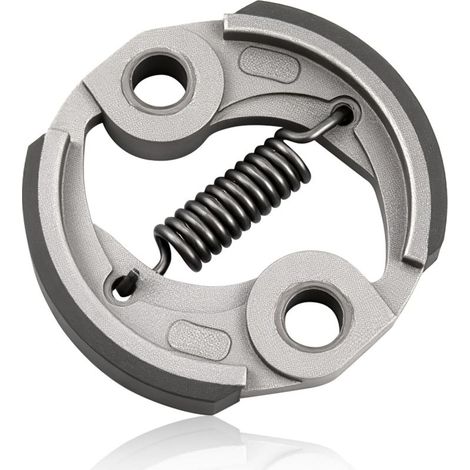 Frizione in alluminio per decespugliatori compatibile con Kawasaki TD33 TD40 TD48 TH34 TH43 TH48 TJ35E TJ45E, ricambi frizione per attrezzi da giardino (1/5)