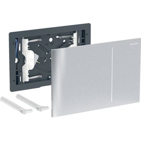 Geberit 242813FW1 Sigma70 BetPl., für 2-Mengen-Sp. (1/5)