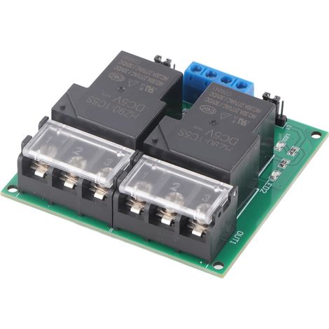 Hochleistungsfähiges bidirektionales opto-isoliertes Relaismodul 30A YYG-3 DC5V (1/5)