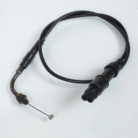 Câble d'accélérateur gaz primaire pour scooter Peugeot 50 Squab (1/2)