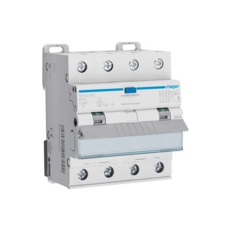 HAGER FI/LS-SCHALTER AFX416D