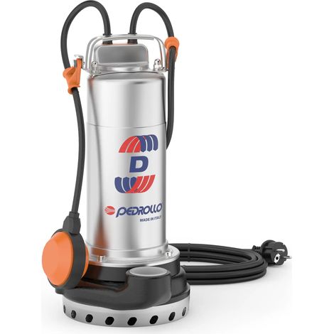 Dm 10 (5m) - Elettropompa per acque chiare monofase