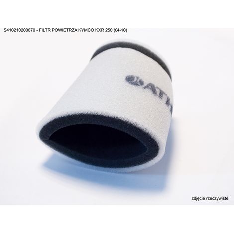 Filtro aria Athena per Kymco KXR 250 2004-2010 di alta qualità
