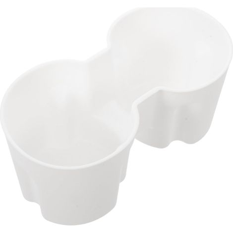 Slip Silicone Car Center Console Cup Holder Compatible with