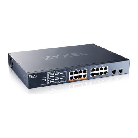 Zyxel XMG1915-18EP Switch di Rete Gestito L2 2.5G Ethernet Supporto Power over Ethernet (1/4)