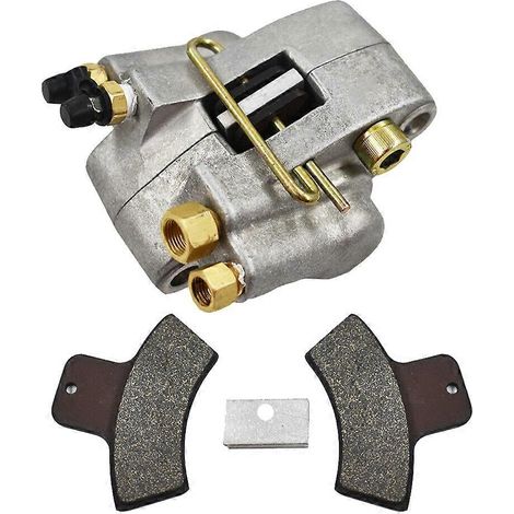 Pour Polaris Sportsman 500 1998 1999 2000 2001 2002 avec plaquettes, étrier de frein arrière (1/5)