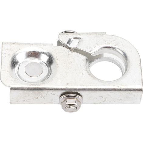 Ortviai Pinces de Batterie Voiture Négatif – Modèle 926 879 – Fixation Sécurisée et Facile à Installer (1/5)
