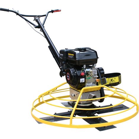 Varan Motors - BP-S100L Flügelglätter, Betonglätter Motor Loncin für Estrich / Beton 100cm