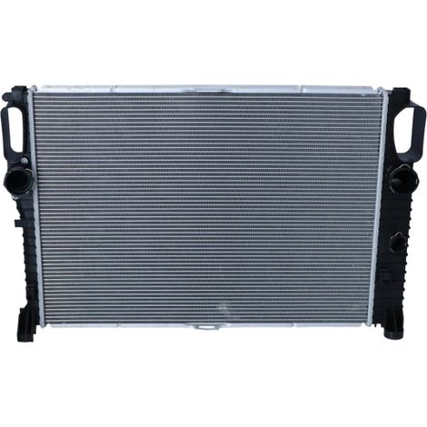 Radiateur, refroidissement du moteur NRF 53829 MERCEDES-BENZ 2115000802