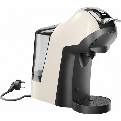 Machine à café à capsules 3 en 1, 19 bars, compatible Nespresso et Dolce Gusto, 1 L (1/5)