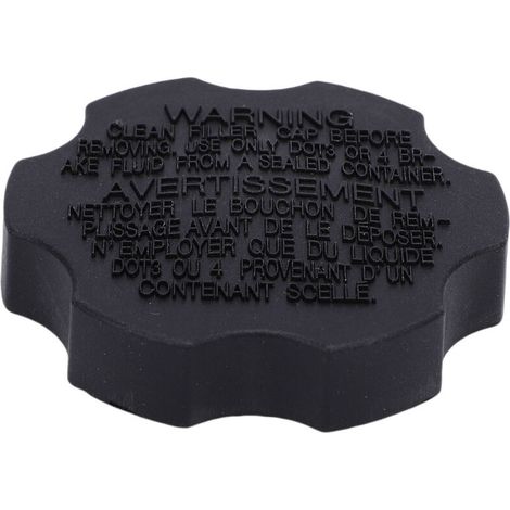 Cubierta de Bouchon de Réservoir de Maître-cylindre de Frein 58531 2B500, Bouchon de Liquide de Frein pour Accent Azera XL, Entretien Facile (1/5)