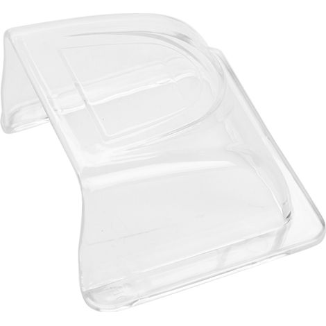 Housse de protection étanche en plastique pour clavier de contrôle d'accès de porte. (1/5)