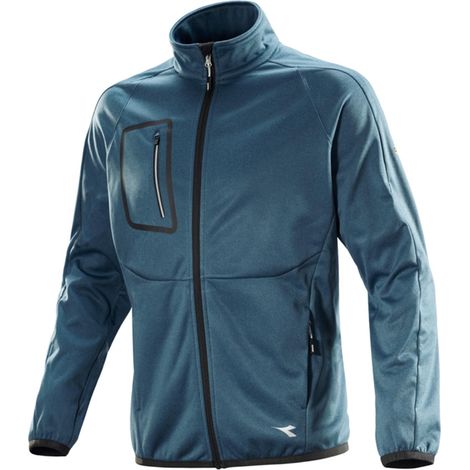 Diadora Bonded Jacket Cross