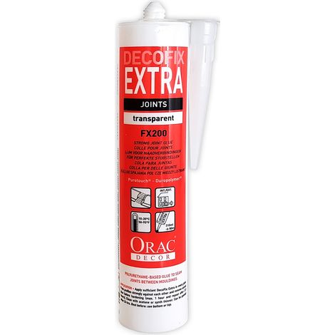 Orac Decor FX200 310ml cartridge