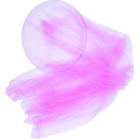 Moustiquaire de lit princesse KOMBIUDA, fil résistant et coloré (1/5)